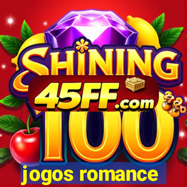 jogos romance
